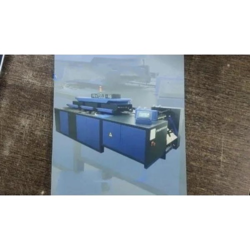 Single Clamp Perfect Binding Machine