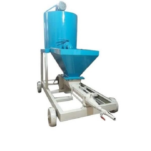 Single Drum Mixing Grout Equipment