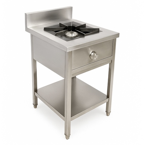 Single Gas Burner Stove