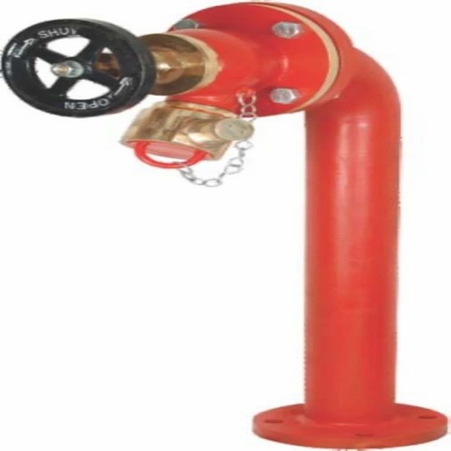Single Head Fire Hydrant Stand Post