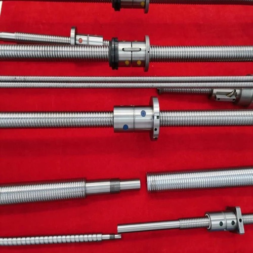 Single Nut Ball Screw