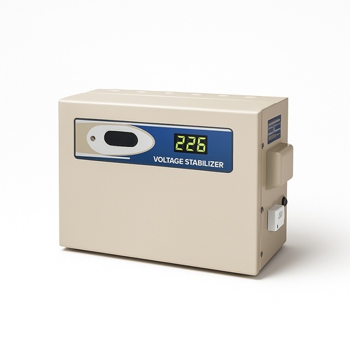Single Phase AC Electrical Stabilizer
