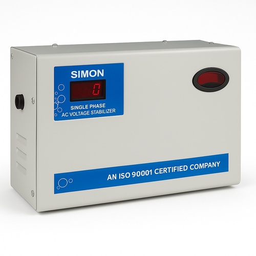 Single Phase AC Voltage Regulator