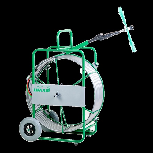 Single Phase Air Duct Cleaner, 220V