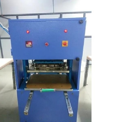 Single Phase Blister Sealing Equipment