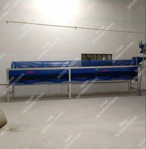 Single Phase Cashew Grading Machine