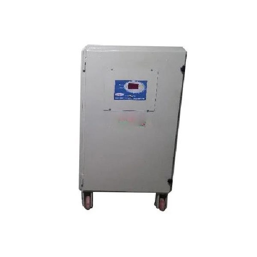 Single Phase Digital Relay Servo Stabilizer