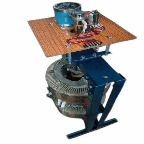 Single Phase Dimmer Stat Variac, Industrial