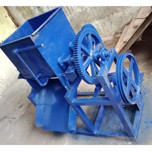 Single Phase Mild Steel Soap Mixer Machine