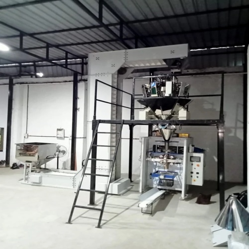 Single Phase Peanuts Packaging Equipment