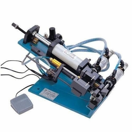 Single Phase Pneumatic Wire Stripping Equipment