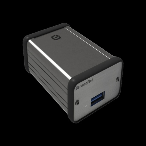 Single Phase Potentiostat Galvanostat for Biosensors, GX200 with EIS