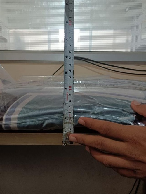 Single Phase Semi-Automatic Pillow Pack Machine