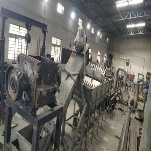 Single Plastic Washing Line