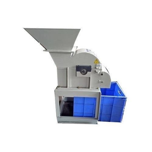 Single Shaft Organic Waste Shredding Equipment