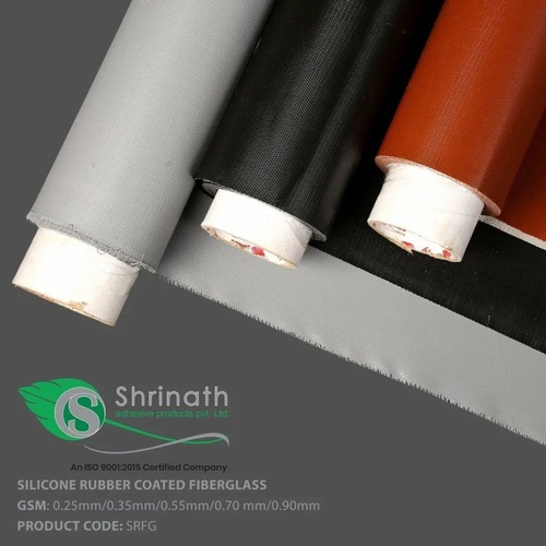 Single Sided Rubber Welding Blanket