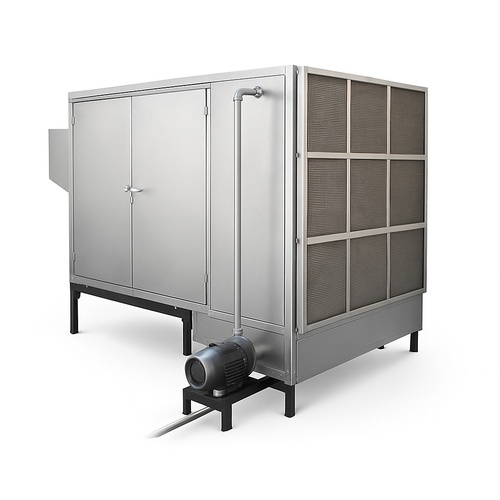 Single Skin Air Washer Unit