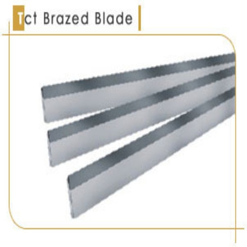 Single TCT Brazed Blades