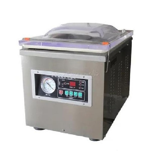 Single Vacuum Sealing Machine