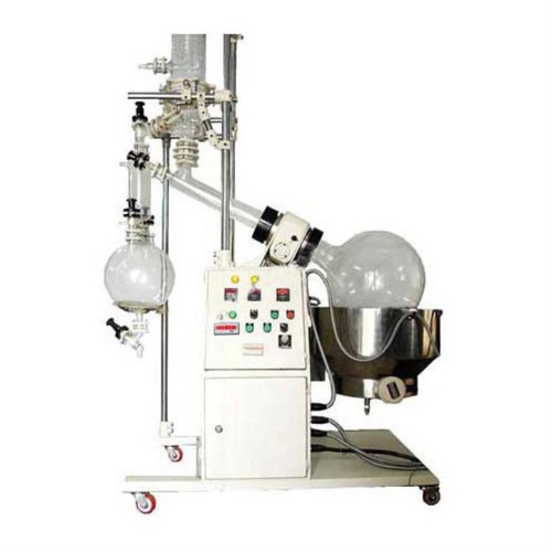 Single/Three Phase Rotary Vacuum Evaporator