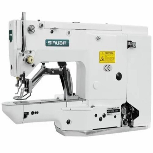 SIRUBA PK522 High Speed Lockstich Bartacking Machine