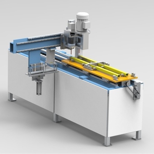 SISL Automatic Industrial Drilling Machine, 30mm Capacity