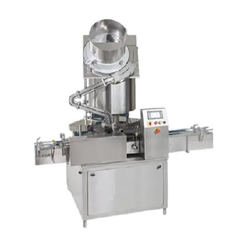 Six Head Screw Capping Machine