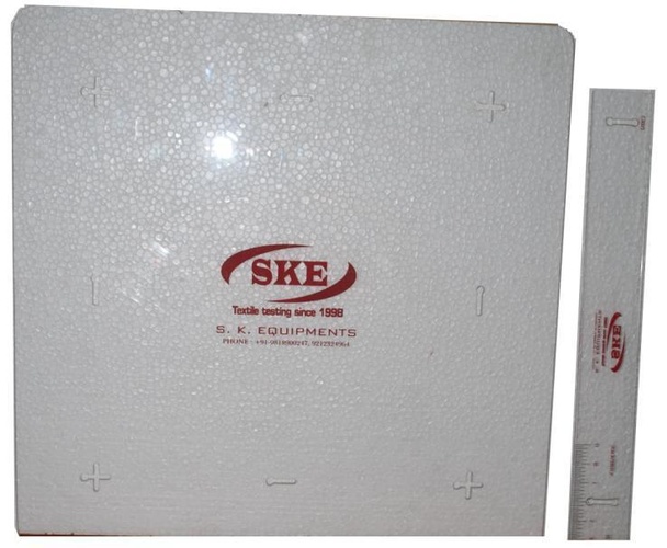 SKE Manual Acrylic Shrinkage Template