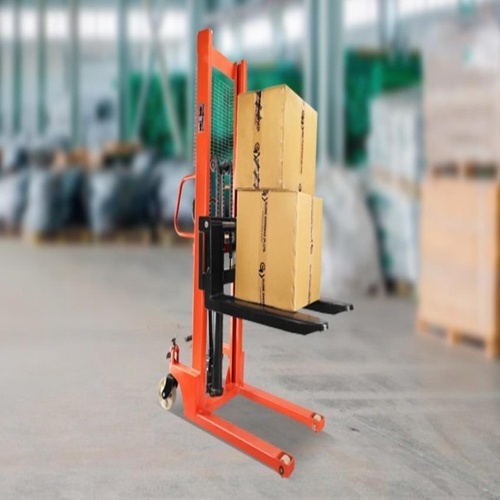 SKS Fork Stacker Machine