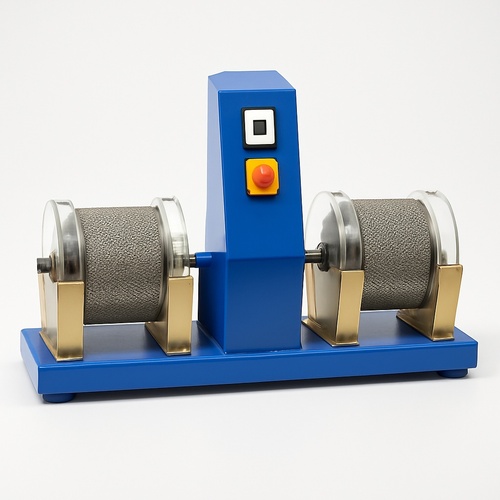 SLAKE DURABILITY TEST MACHINE (Double Drum)