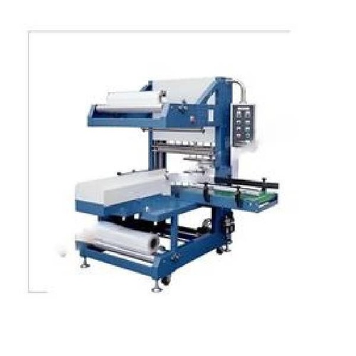 Sleeve Wrapping Machine