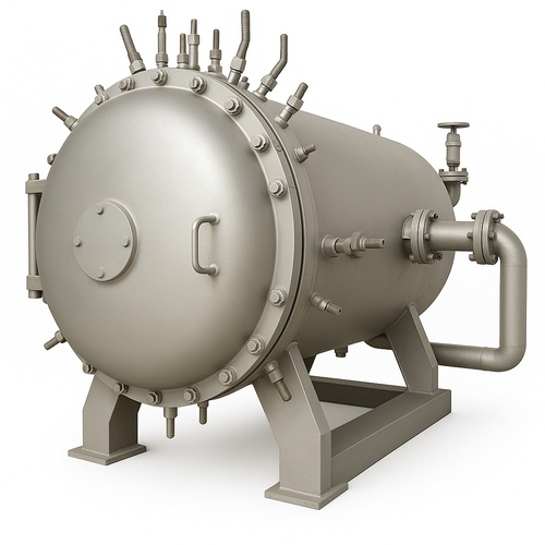 Slider Bed Biomedical Waste Incinerator