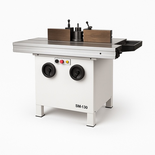 SM-130 Automatic Spindle Moulder