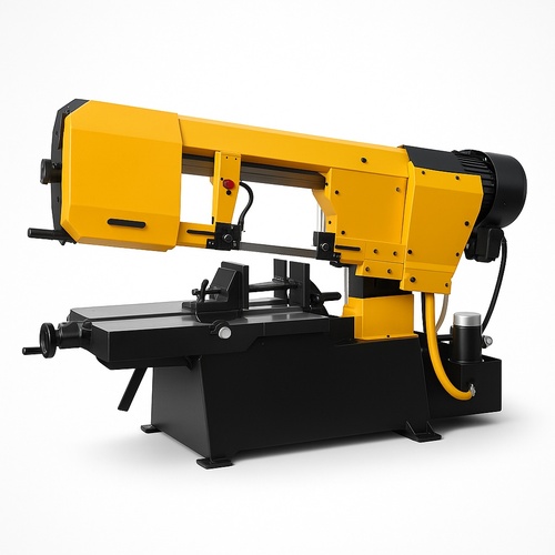 SM 8 Semi Automatic Bandsaw