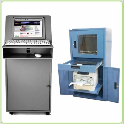 Smart Information Kiosk