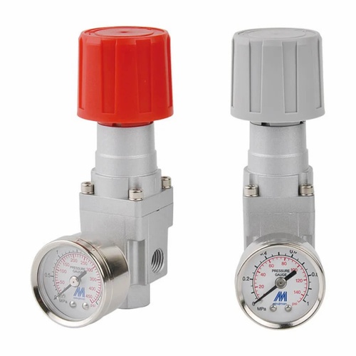 SMC Air Pressure Regulators REG