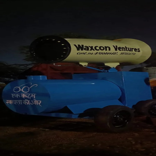 Smoke Inhibitor Device