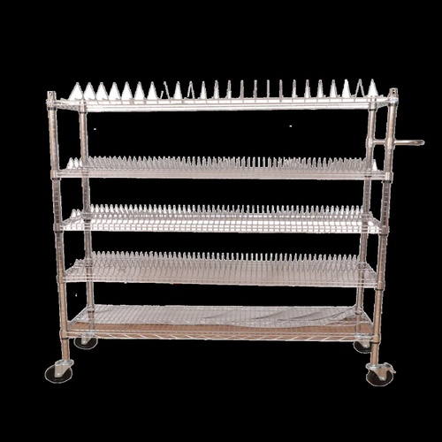 SMT Component Transport Trolley