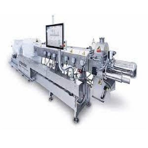 Snack Extruder Machine, 100 kg/hr, 2 hp