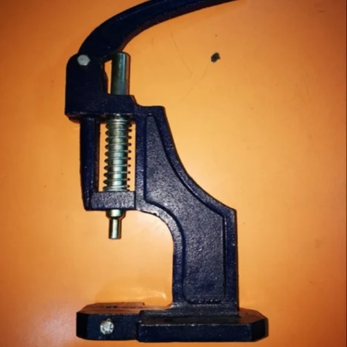 Snap Button Fastener Machine