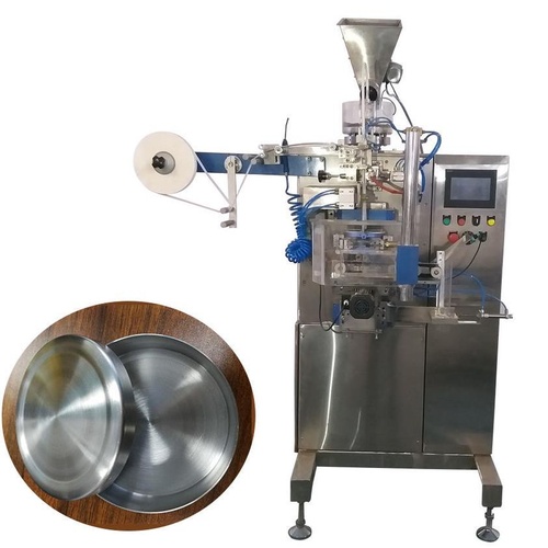 SNUS BAG PACKING MACHINE