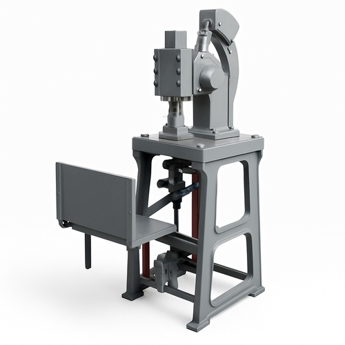 Soap Press Stamping Equipment