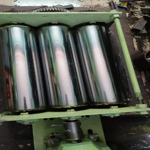 Soap Production Machine