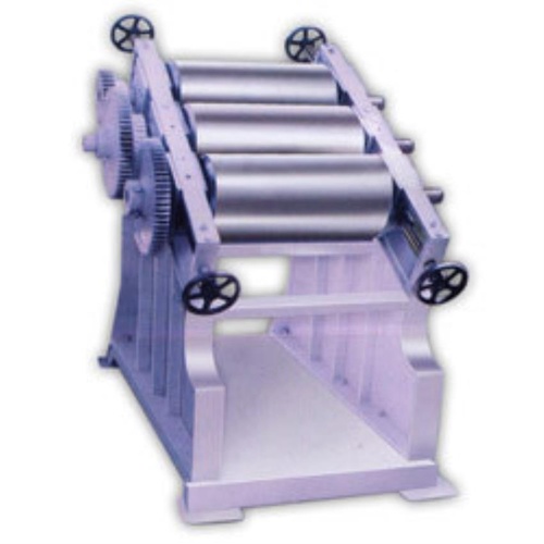 Soap Triple Roller Machine