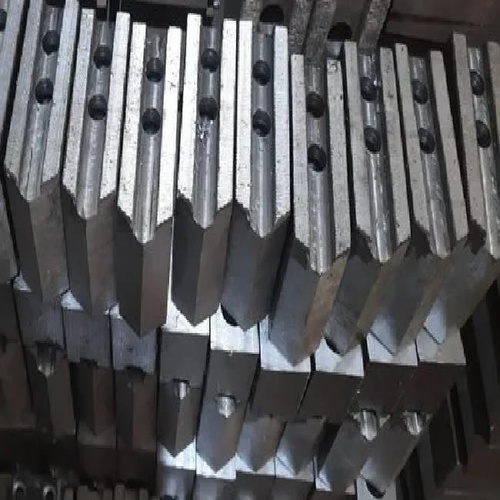 Soft CNC V-Type Jaws