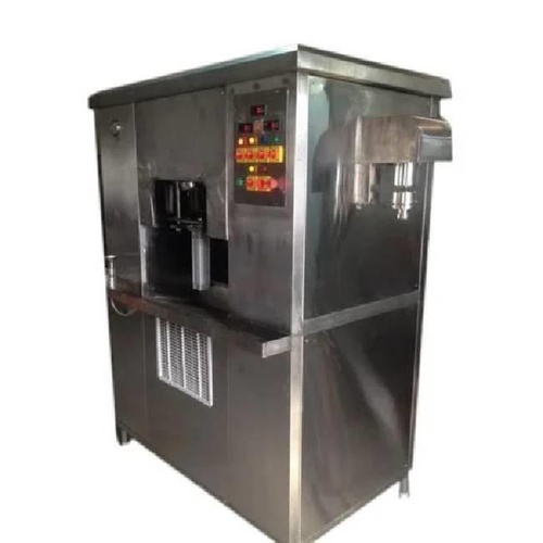 Soft Drink Carbonation Plant