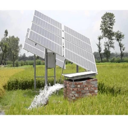 Solar Power Water Pump