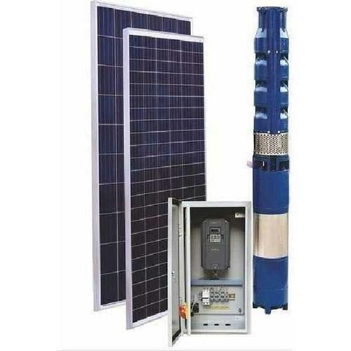 Solar Water Pumping Device