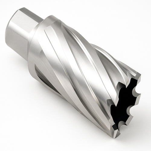 Solid Carbide Annular Tool, 4 mm