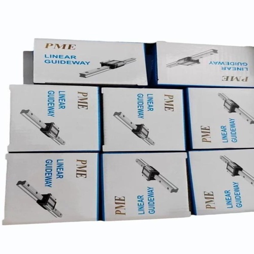 Solid Iron Guide Blocks